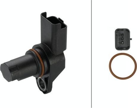 HELLA 6PU 009 168-051 - Senzor,pozitie ax cu came aaoparts.ro