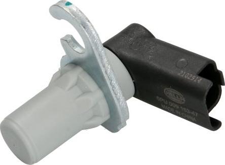 HELLA 6PU 009 163-471 - Senzor impulsuri, arbore cotit aaoparts.ro