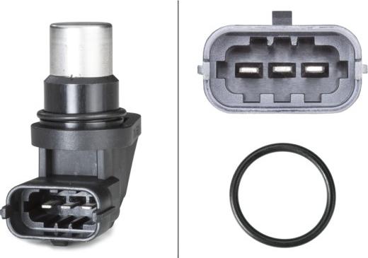 HELLA 6PU 009 163-841 - Senzor,pozitie ax cu came aaoparts.ro