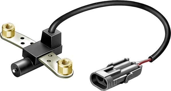 HELLA 6PU 009 163-721 - Senzor impulsuri, arbore cotit aaoparts.ro