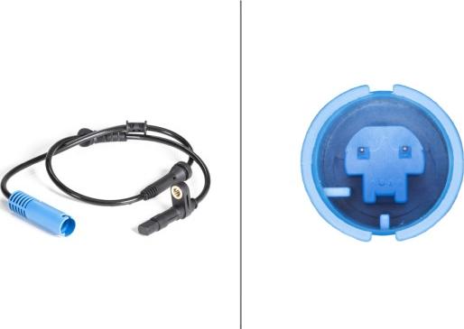 HELLA 6PU 009 106-311 - Senzor,turatie roata aaoparts.ro