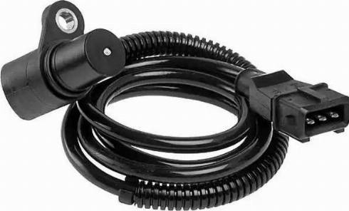 HELLA 6PU 009 110-651 - Senzor impulsuri, arbore cotit aaoparts.ro