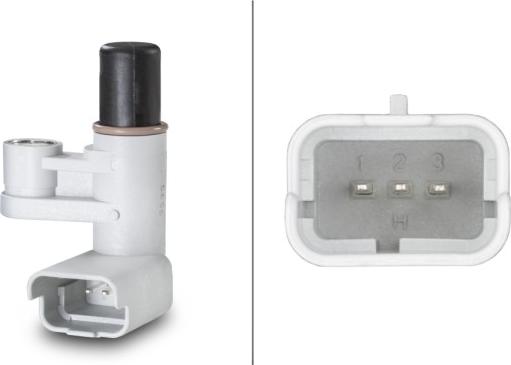 HELLA 6PU 009 121-361 - Senzor,pozitie ax cu came aaoparts.ro