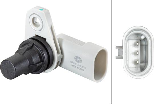 HELLA 6PU 013 122-751 - Senzor,pozitie ax cu came aaoparts.ro