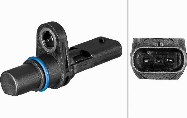 HELLA 6PU 358 380-651 - Senzor,pozitie ax cu came aaoparts.ro