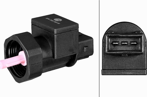 HELLA 6PU 358 380-081 - Senzor,viteza / turatie aaoparts.ro