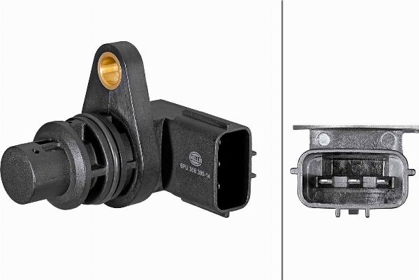 HELLA 6PU 358 380-141 - Senzor,viteza / turatie aaoparts.ro