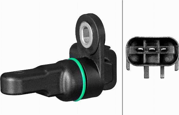 HELLA 6PU 358 380-171 - Senzor,pozitie ax cu came aaoparts.ro