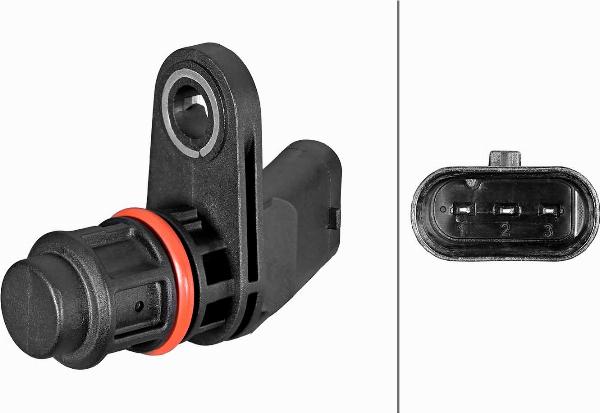 HELLA 6PU 358 380-361 - Senzor,pozitie ax cu came aaoparts.ro