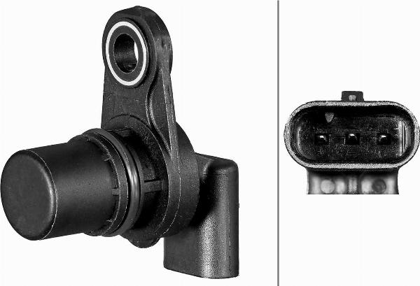 HELLA 6PU 358 380-331 - Senzor,pozitie ax cu came aaoparts.ro