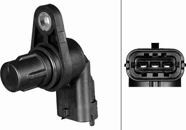 HELLA 6PU 358 380-251 - Senzor,pozitie ax cu came aaoparts.ro