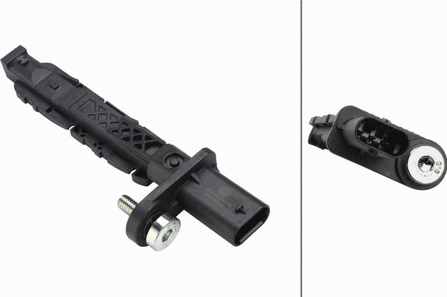 HELLA 6PU 358 242-041 - Senzor impulsuri, arbore cotit aaoparts.ro