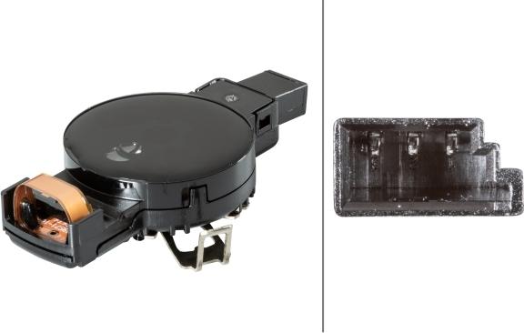 HELLA 6PW 011 012-861 - Senzor de ploaie aaoparts.ro