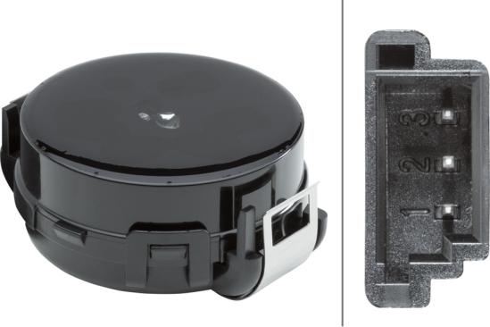 HELLA 6PW 013 119-701 - Senzor de ploaie aaoparts.ro