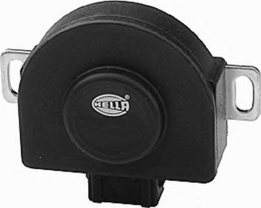 HELLA 6PX 008 476-061 - Senzor, pozitie clapeta acceleratie aaoparts.ro