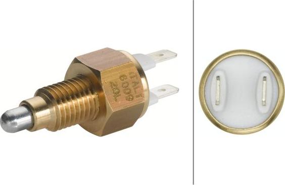 HELLA 6ZF 004 842-001 - Comutator, lampa marsalier aaoparts.ro