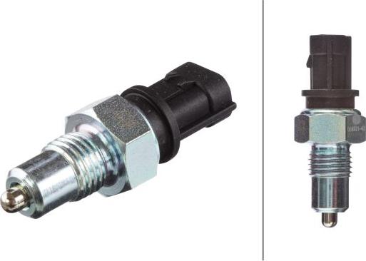 HELLA 6ZF 008 621-421 - Comutator, lampa marsalier aaoparts.ro