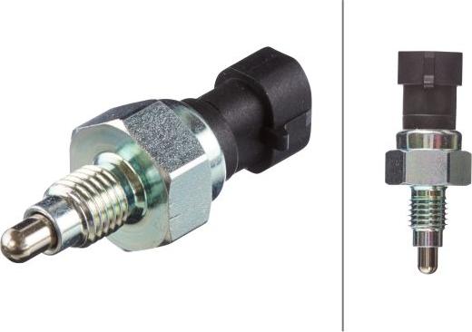 HELLA 6ZF 008 621-691 - Comutator, lampa marsalier aaoparts.ro