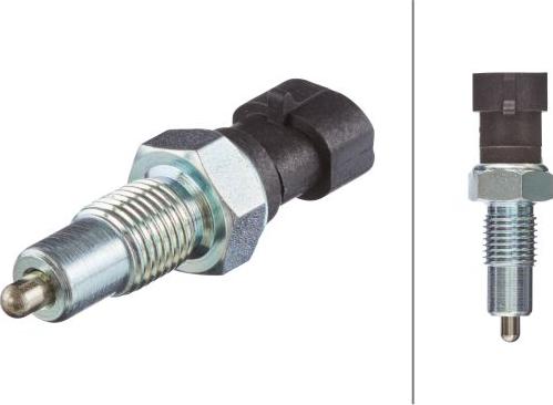 HELLA 6ZF 008 621-011 - Comutator, lampa marsalier aaoparts.ro