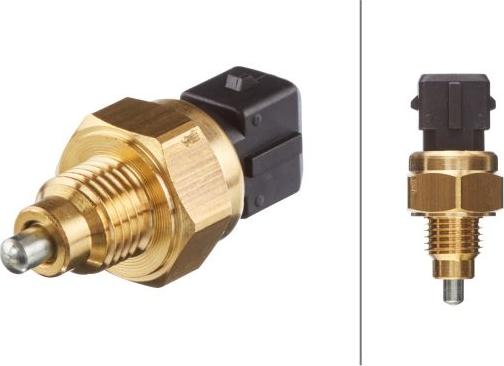 HELLA 6ZF 008 621-151 - Comutator, lampa marsalier aaoparts.ro