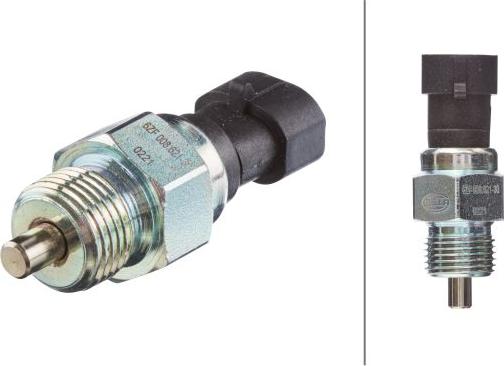 HELLA 6ZF 008 621-301 - Comutator, lampa marsalier aaoparts.ro