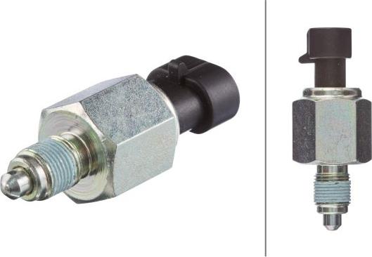 HELLA 6ZF 181 612-021 - Comutator, lampa marsalier aaoparts.ro