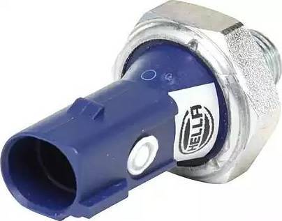 HELLA 6ZL 009 600-341 - Senzor,presiune ulei aaoparts.ro