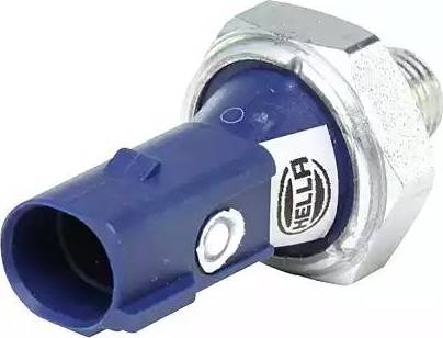 HELLA 6ZL 009 600-361 - Senzor,presiune ulei aaoparts.ro