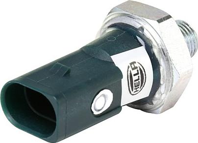 HELLA 6ZL 009 600-381 - Senzor,presiune ulei aaoparts.ro