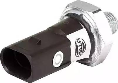 HELLA 6ZL 009 600-331 - Senzor,presiune ulei aaoparts.ro