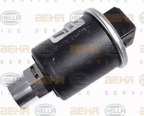 HELLA 6ZL 351 028-111 - Comutator presiune, aer conditionat aaoparts.ro