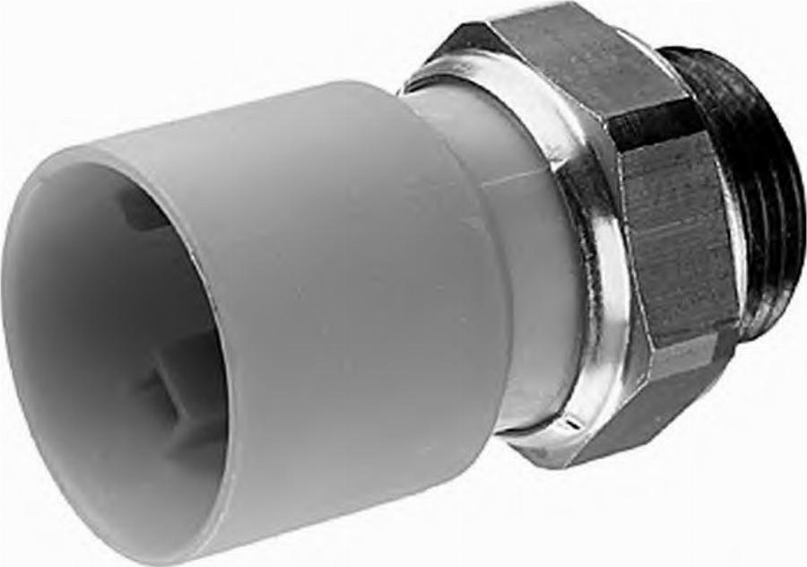 HELLA 6ZT007837011 - Comutator temperatura, ventilator radiator aaoparts.ro