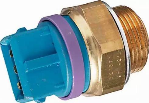HELLA 6ZT 010 967-501 - Comutator temperatura, ventilator radiator aaoparts.ro