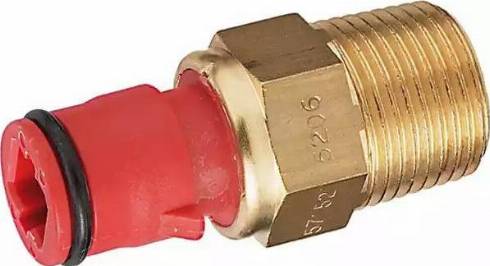 HELLA 6ZT 010 967-351 - Comutator temperatura, ventilator radiator aaoparts.ro