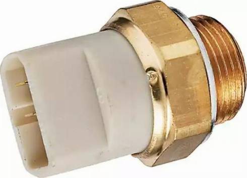 HELLA 6ZT 010 967-251 - Comutator temperatura, ventilator radiator aaoparts.ro