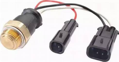 HELLA 6ZT 181 611-041 - Comutator temperatura, ventilator radiator aaoparts.ro