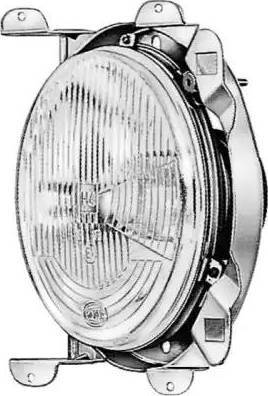 HELLA 1A8 003 564-391 - Far aaoparts.ro