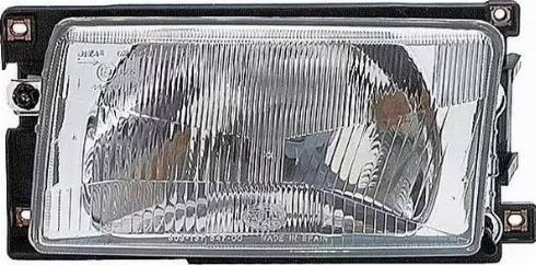 HELLA 1AE 006 319-181 - Far aaoparts.ro