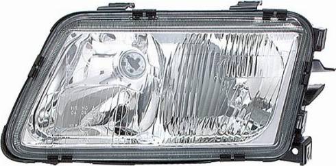 HELLA 1AF 963 030-214 - Far aaoparts.ro