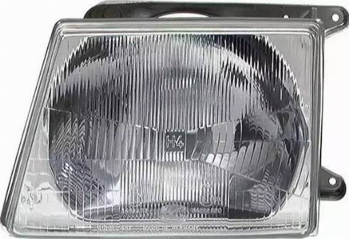 HELLA 1AF 004 766-011 - Far aaoparts.ro