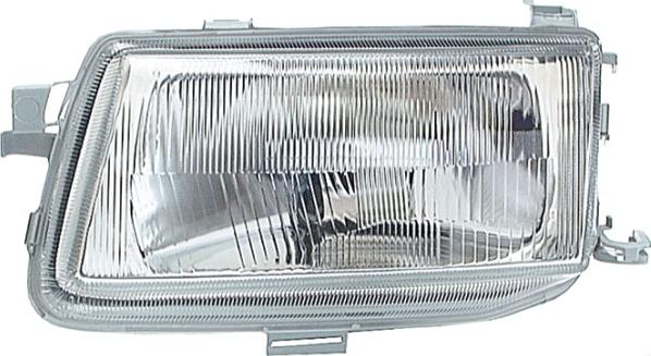 HELLA 1AG 007 573-061 - Far aaoparts.ro