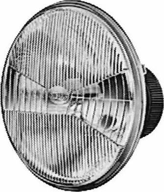 HELLA 1B3 128 267-001 - Insertie, far aaoparts.ro