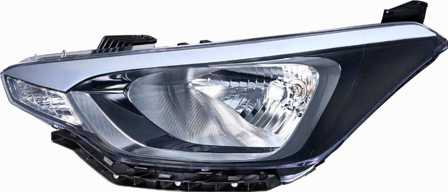 HELLA 1EE 354 884-011 - Far aaoparts.ro