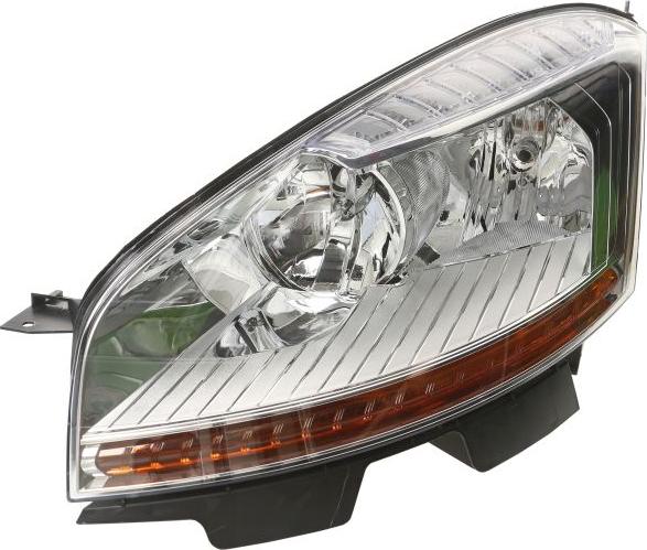 HELLA 1EF 009 237-011 - Far aaoparts.ro