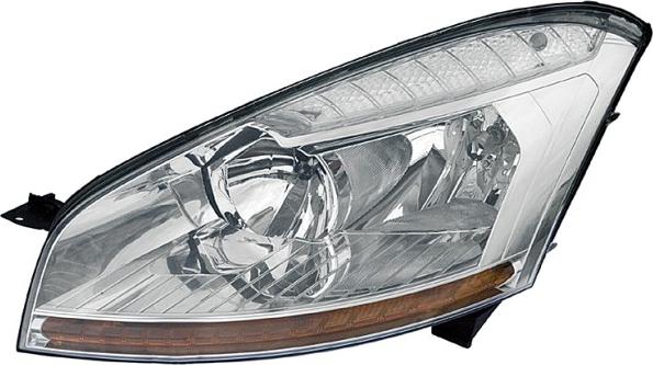 HELLA 1LF 009 237-031 - Far aaoparts.ro