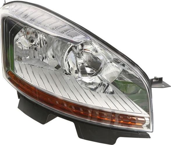 HELLA 1EF 009 237-021 - Far aaoparts.ro