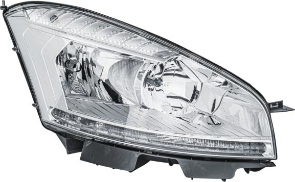 HELLA 1EF 009 237-181 - Far aaoparts.ro