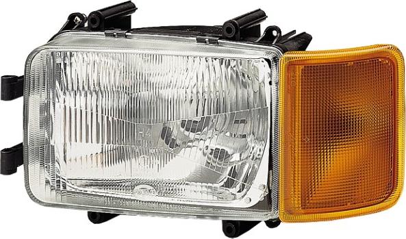 HELLA 1EG 005 480-011 - Far aaoparts.ro