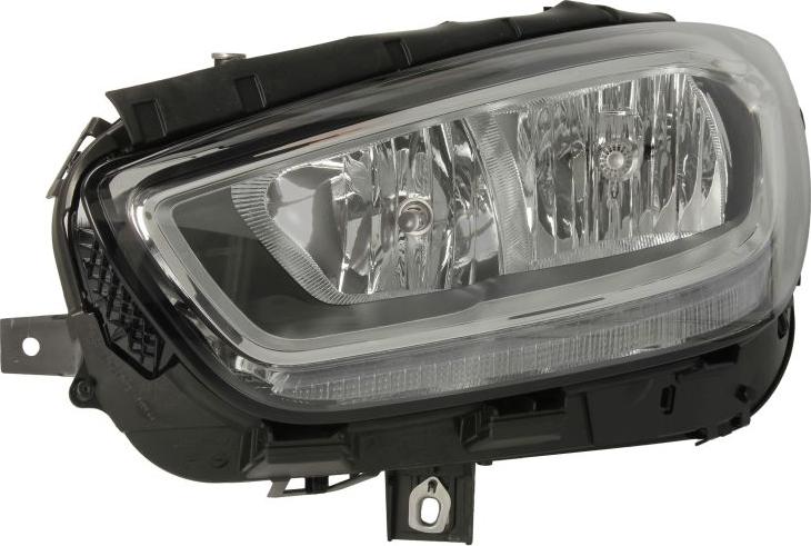 HELLA 1EG015 868-011 - Far aaoparts.ro