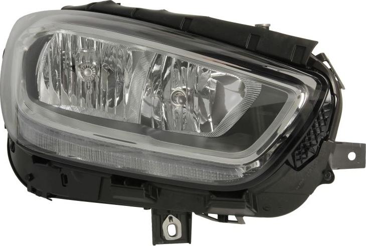 HELLA 1EG 015 868-021 - Far aaoparts.ro